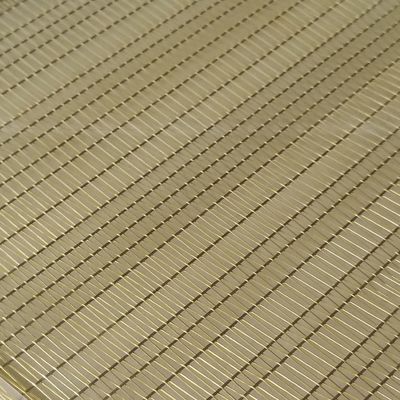 Kháng nhiệt độ cao Switch Glass Laminated Wire Mesh 1-2m