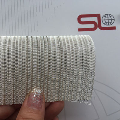 Sơn kính sợi kim lớp lưới 1-2m chiều rộng Cooper Cloth cho đồ họa khắc