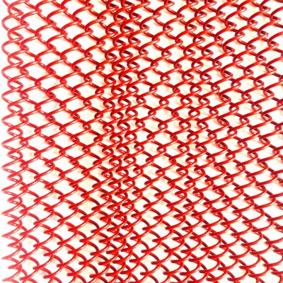 Ràng rèm cuộn dây nâng không gian với rèm cuộn dây 0.5-2mm Độ dày và xây dựng bền