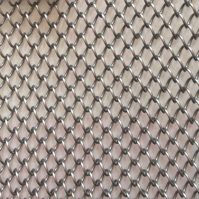 Metal Coil Drapery là giải pháp hoàn hảo cho cả không gian dân cư và thương mại