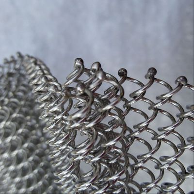 0.5-2mm Độ dày Đồng kim loại cuộn rèm cho cửa sổ vòng điều trị rèm