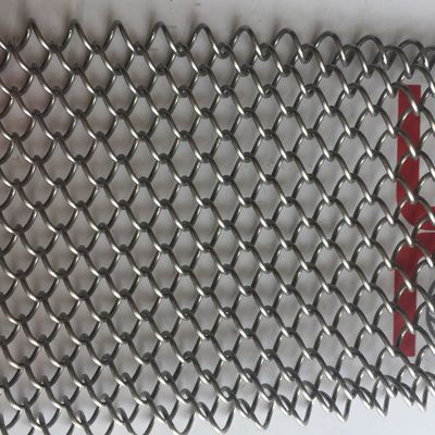 0.5-2mm Độ dày Đồng kim loại cuộn rèm cho cửa sổ vòng điều trị rèm