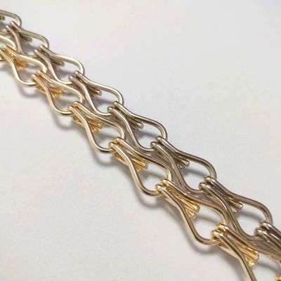 Custom Aluminum Chain Fly Screen Curtain cho việc lắp đặt dễ dàng và thông gió tuyệt vời