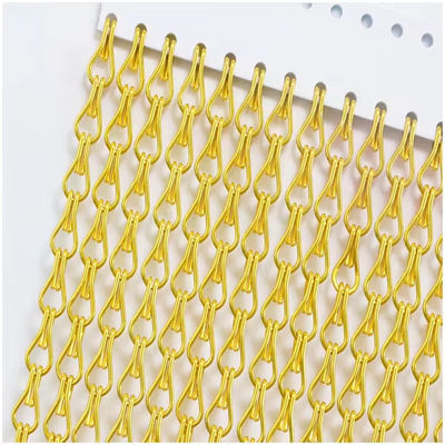 Độ bền màn hình ruồi với thông gió tốt 2.0mm / 2.2mm đường kính dây