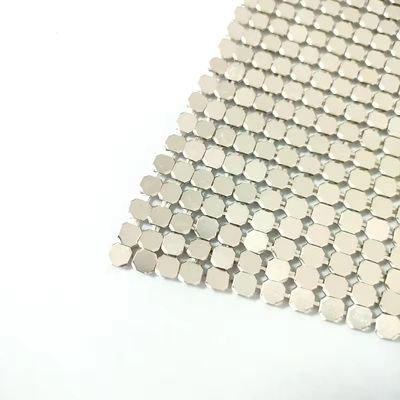 Dây lót kim loại nhôm dẻo dẻo kim loại dây chuyền dải lót
