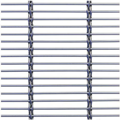 Twill Weave Stainless Steel Woven Wire Mesh 4,8 Kgs cho nhu cầu lọc công nghiệp