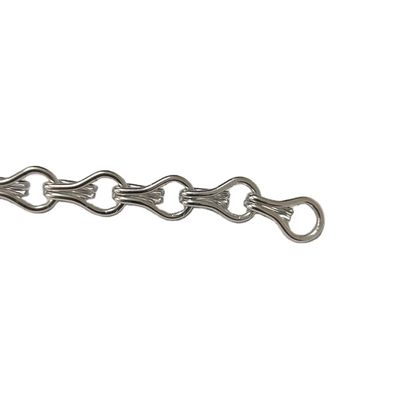 Màn chắn ruồi dây chuyền nhôm đa năng Bảo vệ côn trùng lâu dài