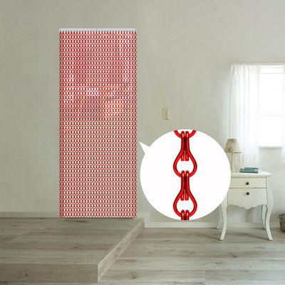 rèm kim loại với móc nhôm cho trang trí nội thất của trần Trần treo