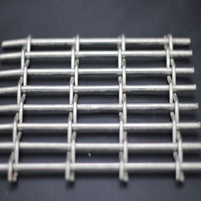 Weft Pitch 15mm Đường lưới sợi có thể tùy chỉnh Trong màu bạc vàng đen