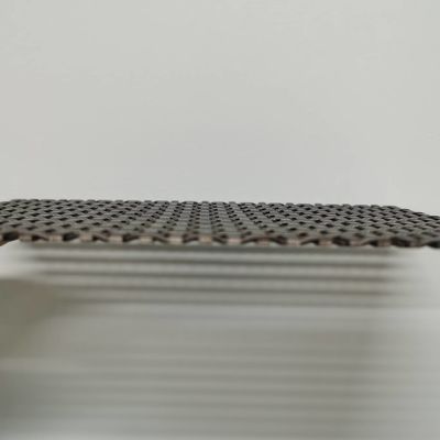Thép không gỉ trang trí Woven Wire Mesh lưới cho kiến trúc