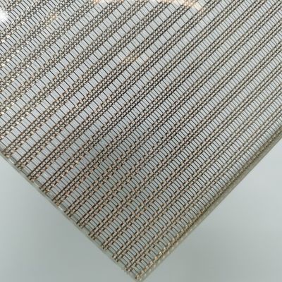 Màng sợi thủy tinh kim loại vàng 10-100 Màng cho các ứng dụng khác nhau