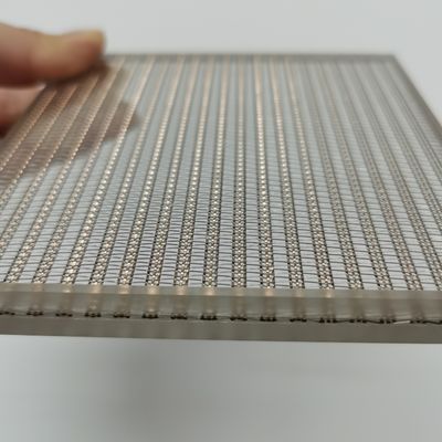 Màng sợi thủy tinh kim loại vàng 10-100 Màng cho các ứng dụng khác nhau