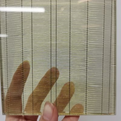 Màng dệt tùy chỉnh cho sản xuất kính mạ trang trí