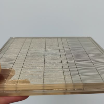 Độ bền kéo cao Độ bền trang trí lưới sợi thủy tinh mạ chống cháy A1