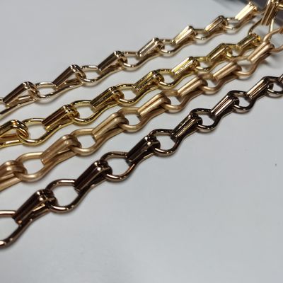 15.7mm x 8.85 mm Kích thước rèm kim loại với mô hình tùy chỉnh nhôm