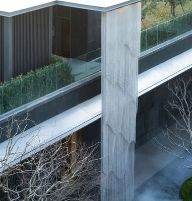 Màn chống ruồi bằng xích nhôm linh hoạt Thích hợp cho nhà kho, nhà máy và tòa nhà thương mại Cung cấp kiểm soát côn trùng