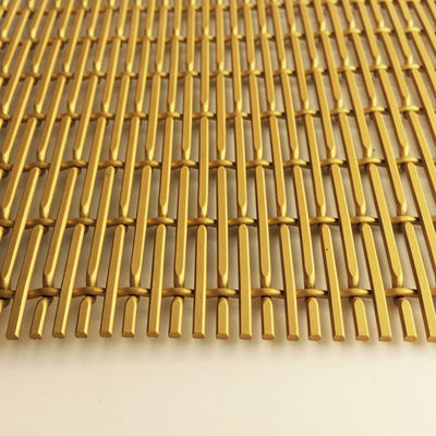 Tấm ốp tường kim loại nhôm