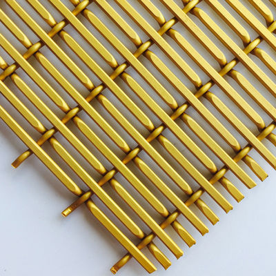 Tấm ốp tường kim loại nhôm