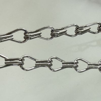12mm * 24mm kích thước tiêu chuẩn Aluminium chuỗi máy bay màn hình cho công nghiệp