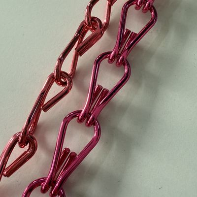 Dễ dàng lắp đặt Custom Aluminium Chain Fly Screen với kích thước rèm tùy chỉnh và mẫu tùy chỉnh