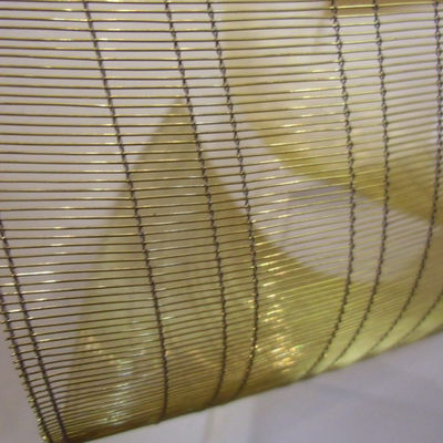 Màng thép không gỉ kính mạ hiện đại Không gian trang trí tường tường trần Accents ISO Custom Cutting