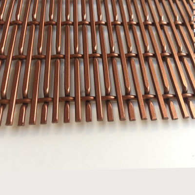 1mm-5mm đường kính Warp trang trí lưới sợi đa năng tùy chỉnh