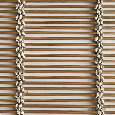 Stainless Steel Metal Mesh 7mm Galvanized PVD Anti Climb Security Fencing Mesh để bảo vệ chu vi nhà tù