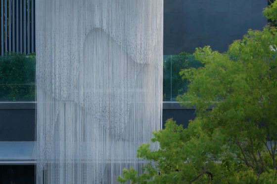 Màn chắn ruồi dây chuyền nhôm - Giải pháp tối ưu để bảo vệ côn trùng tối ưu