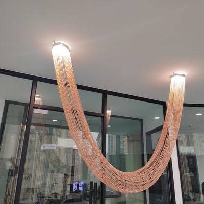 Thanh ray và các phụ kiện khác cho hàng rào mắt xích đường kính dây 2mm với tiêu chuẩn