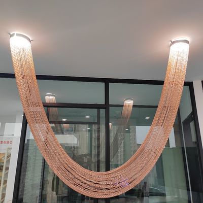 Thanh ray và các phụ kiện khác cho hàng rào mắt xích đường kính dây 2mm với tiêu chuẩn