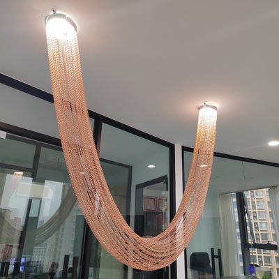 Thanh ray và các phụ kiện khác cho hàng rào mắt xích đường kính dây 2mm với tiêu chuẩn