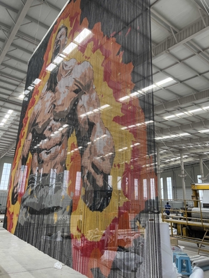 Dòng dây chuyền bền cao là lựa chọn tốt nhất cho thông gió tốt trong môi trường công nghiệp