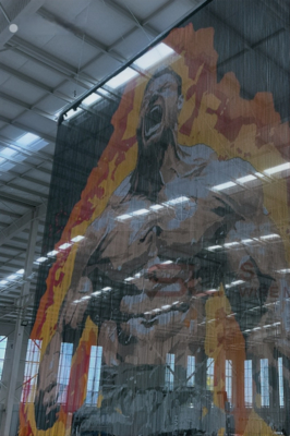 Dòng dây chuyền bền cao là lựa chọn tốt nhất cho thông gió tốt trong môi trường công nghiệp