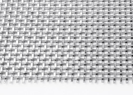 Phân vùng 2,5mm Phân vùng kiến ​​trúc Lưới dệt dây 20 lưới Nhiều màu