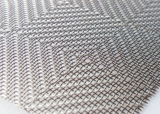 Kính 0,5mm với vải xen kẽ vải lưới kim loại dệt chống kiềm ODM