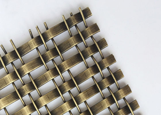 Tấm màn hình kim loại kiến ​​trúc tủ 2,5mm Mặt tiền trang trí SS316