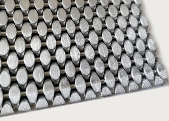 Tấm lưới kim loại bằng thép không gỉ 316L Độ bền kéo cao 4,5m Chiều dài 5,5m