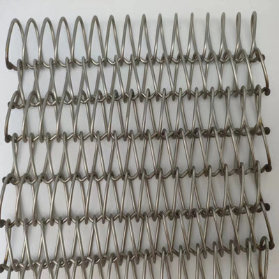 Màu chính PVC ốp dây xoắn ốc lưới bền lâu dài