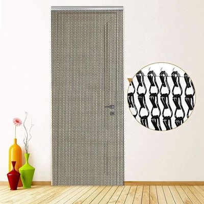 Màn chắn ruồi dây chuyền nhôm là giải pháp lý tưởng cho kiểm soát côn trùng và thông gió