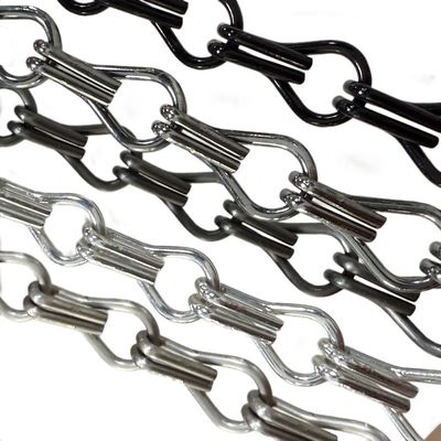 2.0mm đường kính sợi dây kiến trúc Woven Wire Mesh cho vườn cảnh quan