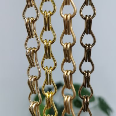 Màn chắn ruồi dây chuyền nhôm công nghiệp cung cấp bảo vệ côn trùng hạng nặng phù hợp cho cửa hàng và cửa sổ thương mại