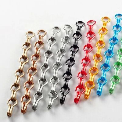 Dễ cài đặt Chuỗi màn hình bay Aluminium kích thước tiêu chuẩn 12mm * 24mm