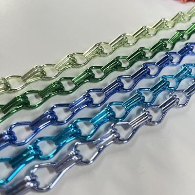 Tốt thông gió dây chuyền liên kết Aluminium Fly Screen với đường kính dây 1,5mm