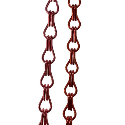 0.035KGS/M Màng dây dệt kiến trúc với hợp kim nhôm anodized