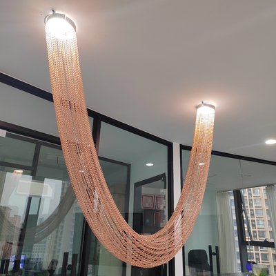 Thanh ray và các phụ kiện khác cho hàng rào mắt xích đường kính dây 2mm với tiêu chuẩn