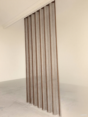 Màn chắn ruồi bằng xích nhôm có thể tùy chỉnh: Giải pháp tối ưu cho các yêu cầu về màn chắn ruồi bằng xích của bạn