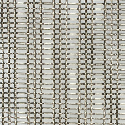 Năng lượng tốt Stainless Steel Architectural Mesh với đường kính cáp 2,5mm X 4